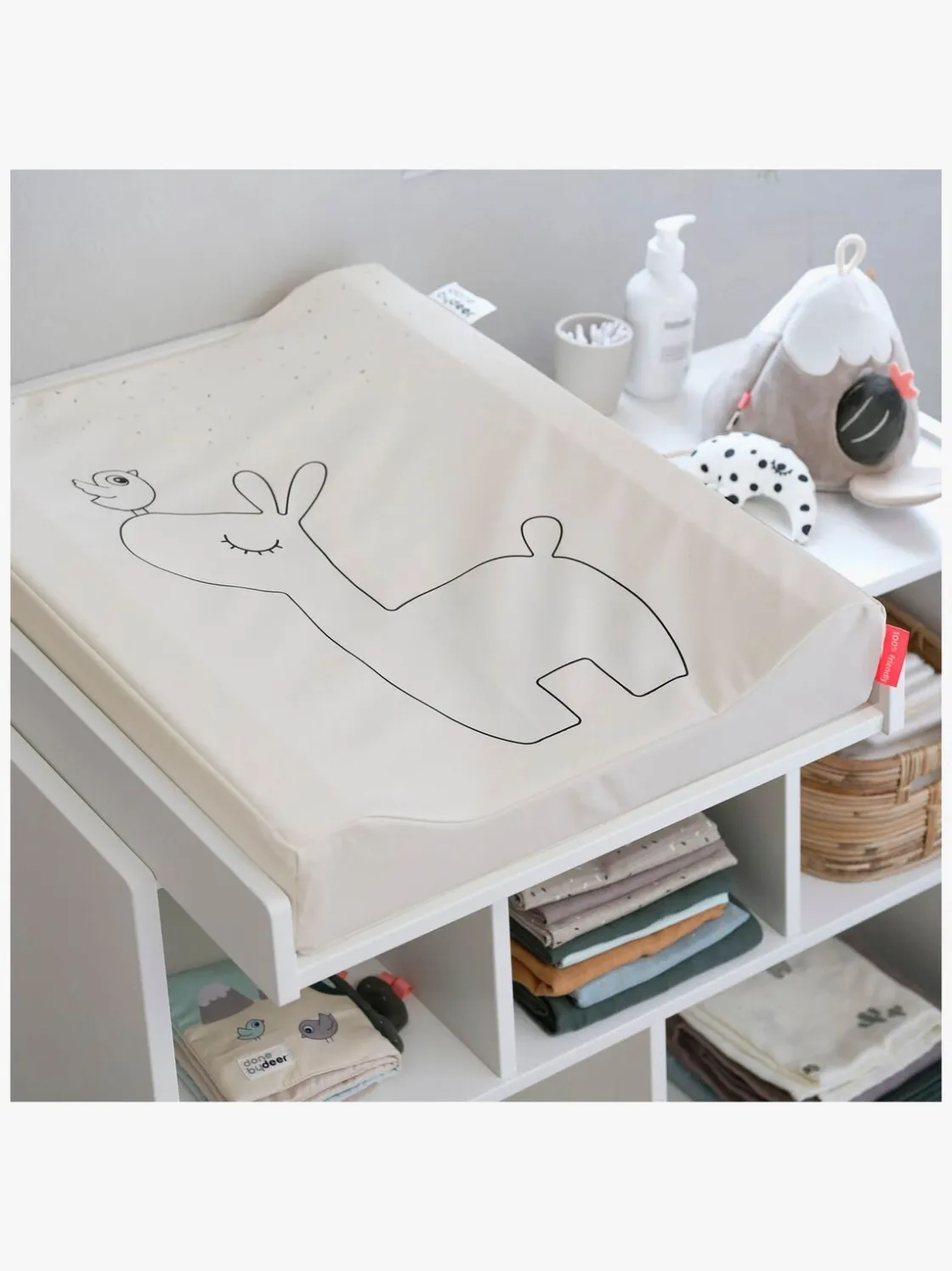 Pusleborde|DoneByDeer Done By Deer Puslepude Lalee, Sand