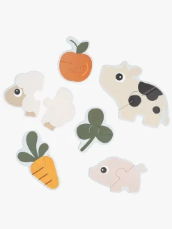 Spil & Puslespil|DoneByDeer Done By Deer Puslesæt Bondegård