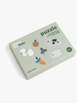 Spil & Puslespil|DoneByDeer Done By Deer Puslesæt Bondegård