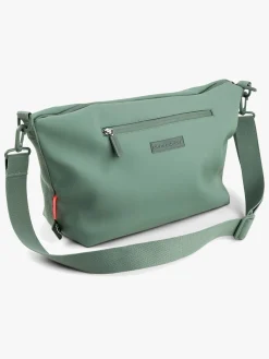 Pusletasker|DoneByDeer Done By Deer Pusletaske med Barnevognskroge, Grøn Grøn