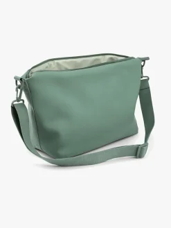 Pusletasker|DoneByDeer Done By Deer Pusletaske med Barnevognskroge, Grøn Grøn