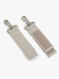 Pusletasker|DoneByDeer Done By Deer Pusletaske med Barnevognskroge, Sandfarvet Beige