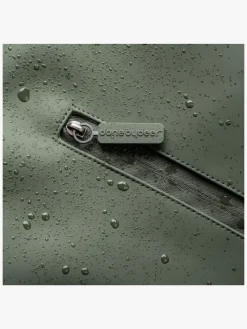 Pusletasker|DoneByDeer Done By Deer Pusletaske Rygsæk, Green Grøn