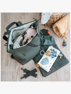 Pusletasker|DoneByDeer Done By Deer Pusletaske Rygsæk, Green Grøn