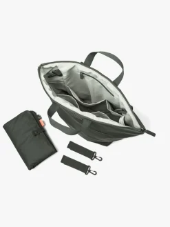 Pusletasker|DoneByDeer Done By Deer Pusletaske Rygsæk, Green Grøn