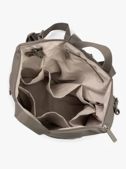 Pusletasker|DoneByDeer Done By Deer Pusletaske Rygsæk, Taupe