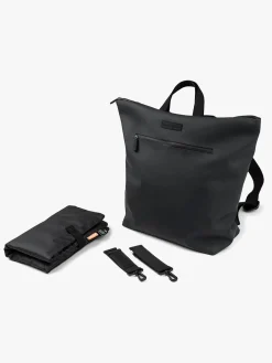 Pusletasker|DoneByDeer Done By Deer Pusletaske Rygsæk, Black Sort