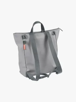 Pusletasker|DoneByDeer Done By Deer Pusletaske Rygsæk, Grey Grå