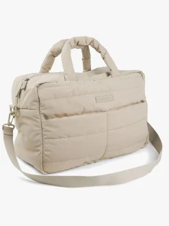 DoneByDeer Pusletasker-Done By Deer Quiltet Pusletaske, Sand