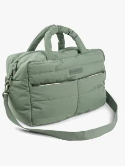 Pusletasker|DoneByDeer Done By Deer Quiltet Pusletaske, Grøn Grøn