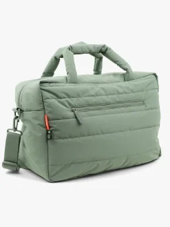 Pusletasker|DoneByDeer Done By Deer Quiltet Pusletaske, Grøn Grøn