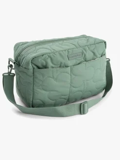 DoneByDeer Pusletasker-Done By Deer Quiltet Pusletaske med Barnevognskrog, Green