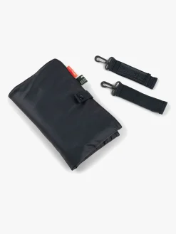 Pusletasker|DoneByDeer Done By Deer Quiltet Pusletaske, Sort