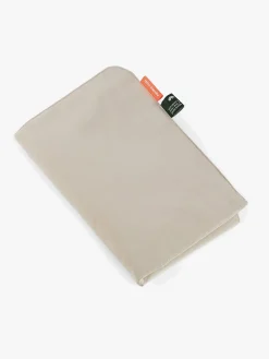 Pusletasker|DoneByDeer Done By Deer Quiltet Tote Pusletaske, Sandfarvet Beige