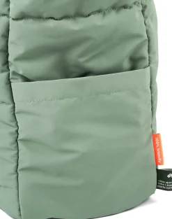 Pusletasker|DoneByDeer Done By Deer Quiltet Tote Pusletaske, Grøn Grøn