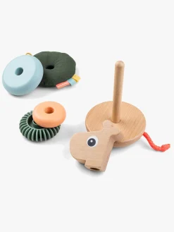 Babylegetøj|DoneByDeer Done By Deer Raffi Stableklodser, Colour Mix