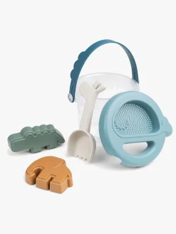 Udelegetøj|DoneByDeer Done By Deer Sandsæt, Blå Blå