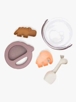 Udelegetøj|DoneByDeer Done By Deer Sandsæt, Lyserød Lyserød