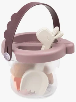 Udelegetøj|DoneByDeer Done By Deer Sandsæt, Lyserød Lyserød