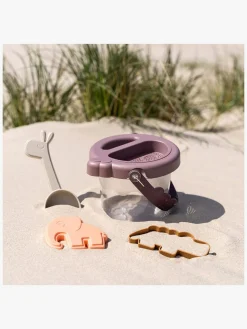 Udelegetøj|DoneByDeer Done By Deer Sandsæt, Lyserød Lyserød