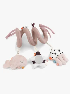 DoneByDeer Babylegetøj-Done By Deer Sea friends Aktivitetslegetøj, Powder