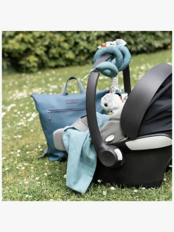 Babylegetøj|DoneByDeer Done By Deer Sea friends Aktivitetslegetøj, Blå Blå