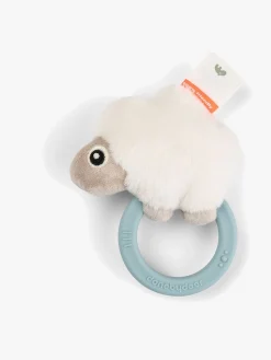 Babylegetøj|DoneByDeer Done By Deer Sheepy Rangle, Blue