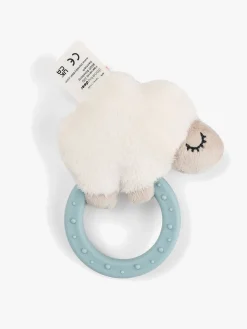 Babylegetøj|DoneByDeer Done By Deer Sheepy Rangle, Blue