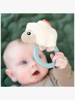 Babylegetøj|DoneByDeer Done By Deer Sheepy Rangle, Blue