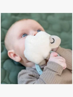 Babylegetøj|DoneByDeer Done By Deer Sheepy Rangle, Blue