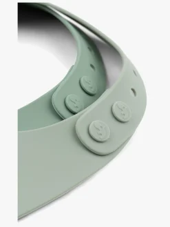 Spisetid|DoneByDeer Done By Deer Silikone Hagesmæk 2-Pak, Green Grøn