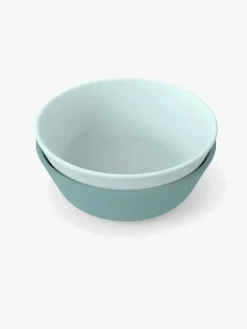 Spisetid|DoneByDeer Done By Deer Skåle Raffi 2-pak, Blå