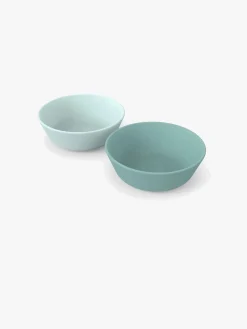 Spisetid|DoneByDeer Done By Deer Skåle Raffi 2-pak, Blå