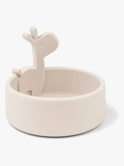 DoneByDeer Spisetid-Done By Deer Skålsæt Lalee 2-Pak, Sand/Grøn