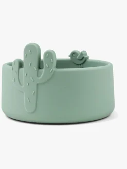 DoneByDeer Spisetid-Done By Deer Skålsæt Lalee 2-Pak, Sand/Grøn