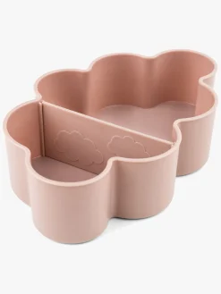 Spisetid|DoneByDeer Done By Deer Snacks- Og Madkasser med Sugerørskop, Powder Lyserød