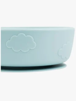 DoneByDeer Spisetid-Done By Deer Stick & Stay Madsæt Deer Friends, Blue