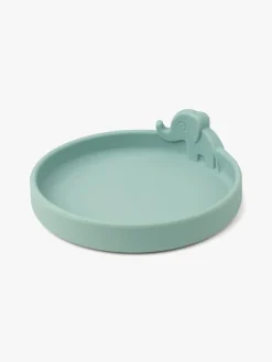 DoneByDeer Spisetid-Done By Deer Tallerken Elphee, Blue