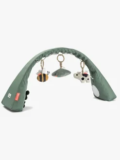 Babylegetøj|DoneByDeer Done By Deer Tiny Farm Aktivitetstæppe, Green