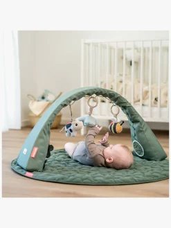 Babylegetøj|DoneByDeer Done By Deer Tiny Farm Aktivitetstæppe, Green