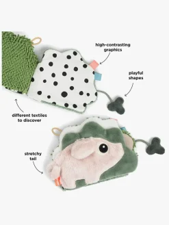 Babylegetøj|DoneByDeer Done By Deer Tiny Farm Ativitetsbog