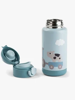 DoneByDeer Spisetid-Done By Deer Tiny Farm Drikkedunk, Blue