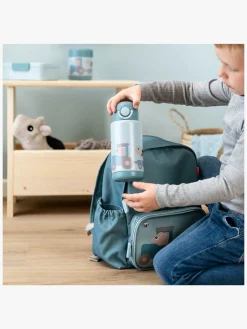 DoneByDeer Spisetid-Done By Deer Tiny Farm Drikkedunk, Blue