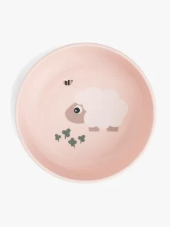 Spisetid|DoneByDeer Done By Deer Tiny Farm Foodie Skål, Powder Lyserød