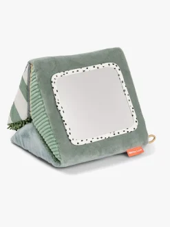 Babylegetøj|DoneByDeer Done By Deer Tiny Farm Fold-Out Mirror Aktivitetslegetøj
