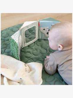 Babylegetøj|DoneByDeer Done By Deer Tiny Farm Fold-Out Mirror Aktivitetslegetøj
