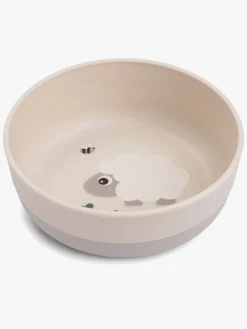 Spisetid|DoneByDeer Done By Deer Tiny Farm Foodie Skål, Sand Beige