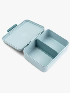 Spisetid|DoneByDeer Done By Deer Tiny Farm Madkasse, Blue Blå