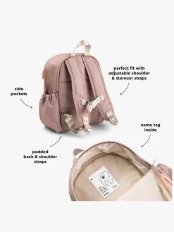 Børn DoneByDeer Tasker-Done By Deer Tiny Farm Rygsæk 7,5L, Powder