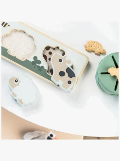 Spil & Puslespil|DoneByDeer Done By Deer Tiny Farm Sensorisk Puslespil